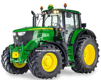 Agricultural Original Ecu File | Tractor Chip Tuning File 