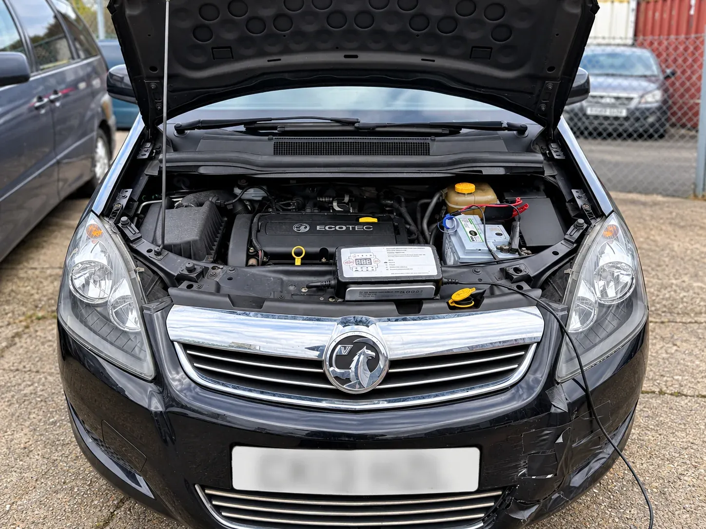BMW ECU and vehicle module programming work by SG-Tronic Motorsport