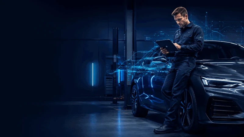 Advanced vehicle diagnostics Birmingham