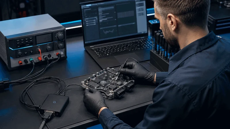 TCU DSG and EGS gearbox module programming