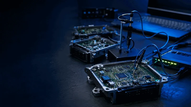 ECU cloning and bench programming UK