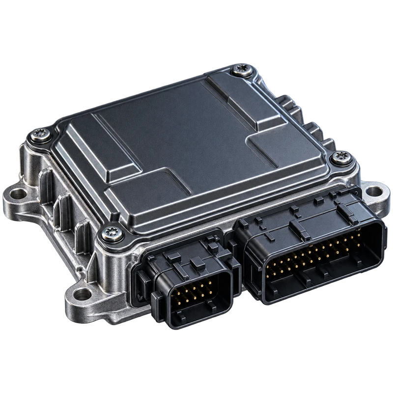Automotive transmission control module isolated for software programming support