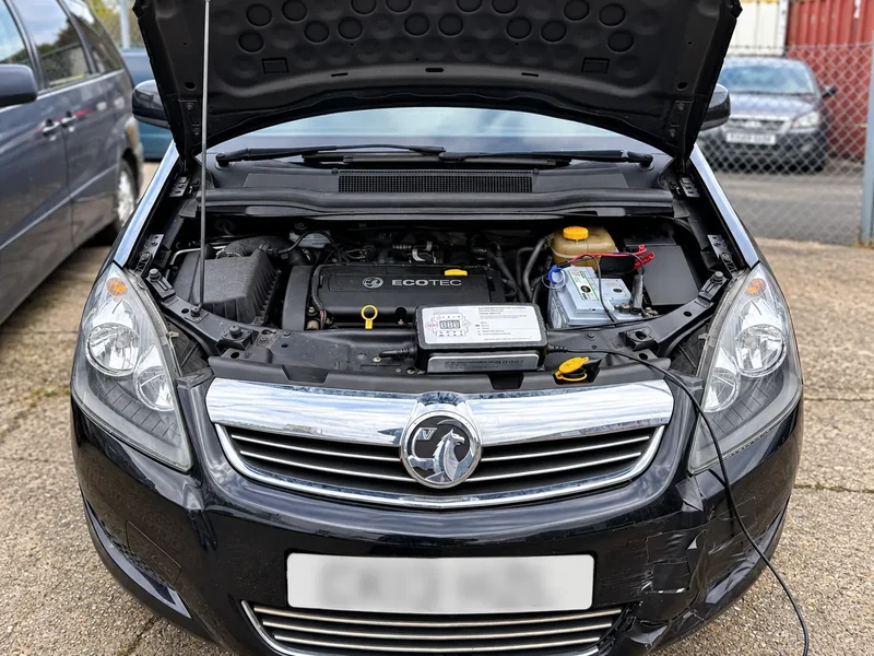 Vauxhall mobile diagnostics service Birmingham case study at SG-Tronic Motorsport