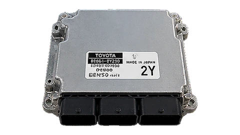 Illustrative isolated automotive electronic module for DPF diagnostics & regeneration support services